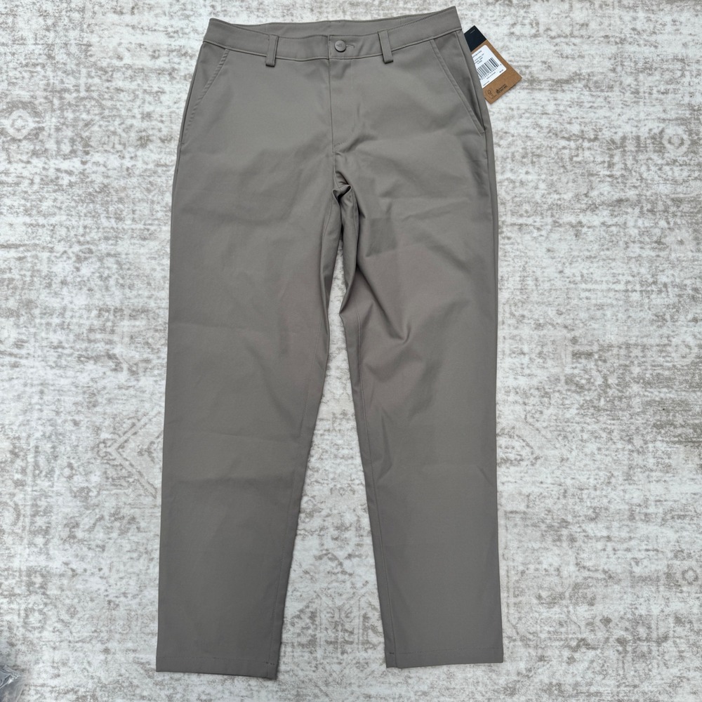 The North Face Mineral Grey City Standard Ankle Pants Size 4 Hiking Outdoors